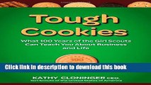 Download Tough Cookies: Leadership Lessons from 100 Years of the Girl Scouts PDF Free