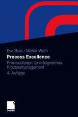 Process Excellence Eva Best  Martin Weth Ebook EPUB PDF