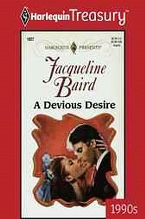A Devious Desire Jacqueline Baird Ebook EPUB PDF
