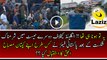 See How Pakistani Fans Welcomed Misbah-ul-Haq After Defeat
