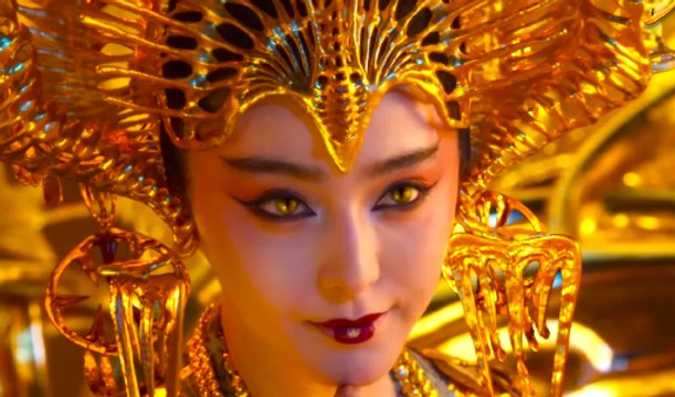 LEAGUE OF GODS - Final US Trailer - Jet Li, Bingbing Fan, Xiaoming Huang, Louis Koo