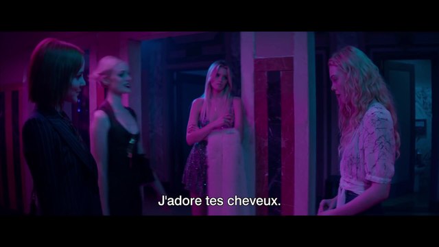 Неоновый демон / The Neon Demon 2016 - фрагмент