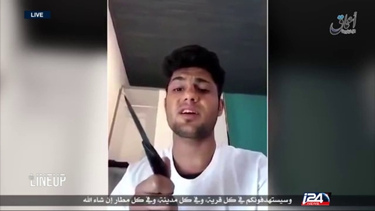 Lone Wolf attacks : how police tackling increasing number of attacks by lone wolves