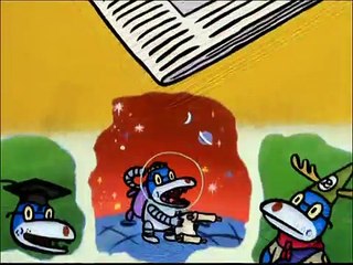 Teacher's Pet - Opening