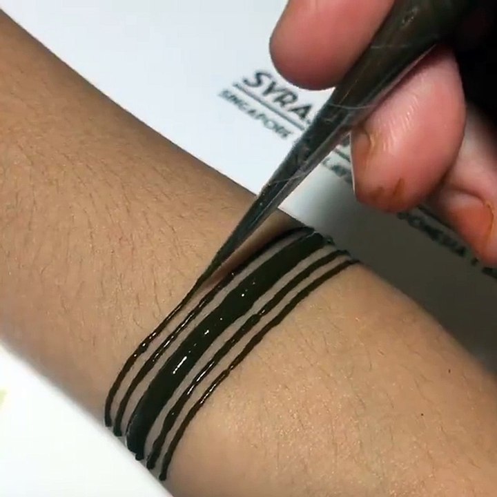 AMAZINGGG....! TALENT.