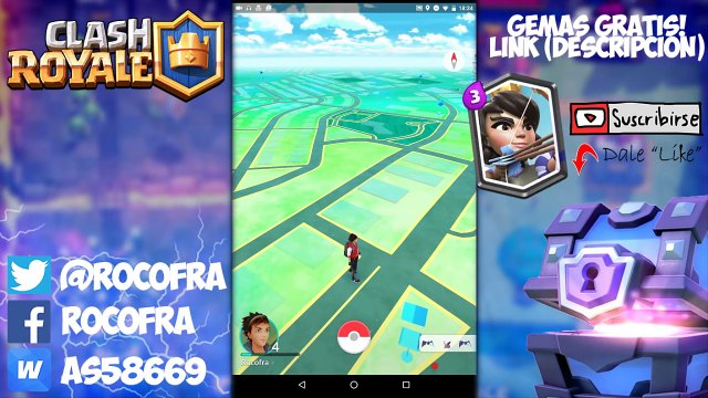 POKEMONEDAS GRATIS SIN DESCARGAR NADA EN POKEMON GO