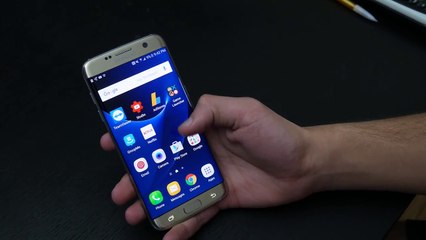 Samsung Galaxy S7 Edge Battery Life Review