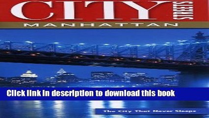 Read City Streets Manhattan NY Pocket Map Laminated  Ebook Free