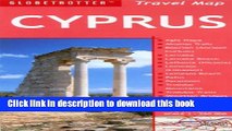 Read Cyprus Travel Map (Globetrotter Travel Map)  PDF Free