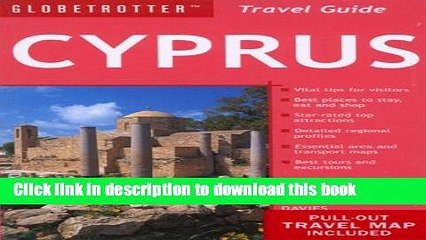 Read Cyprus Travel Pack (Globetrotter Travel: Cyprus)  PDF Free