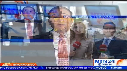 “Vamos a hablar con los amigos de los EE.UU.”: congresista Demócrata sobre Convención de su partido