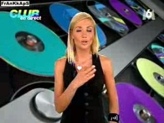 Ariane Brodier - Club - M6