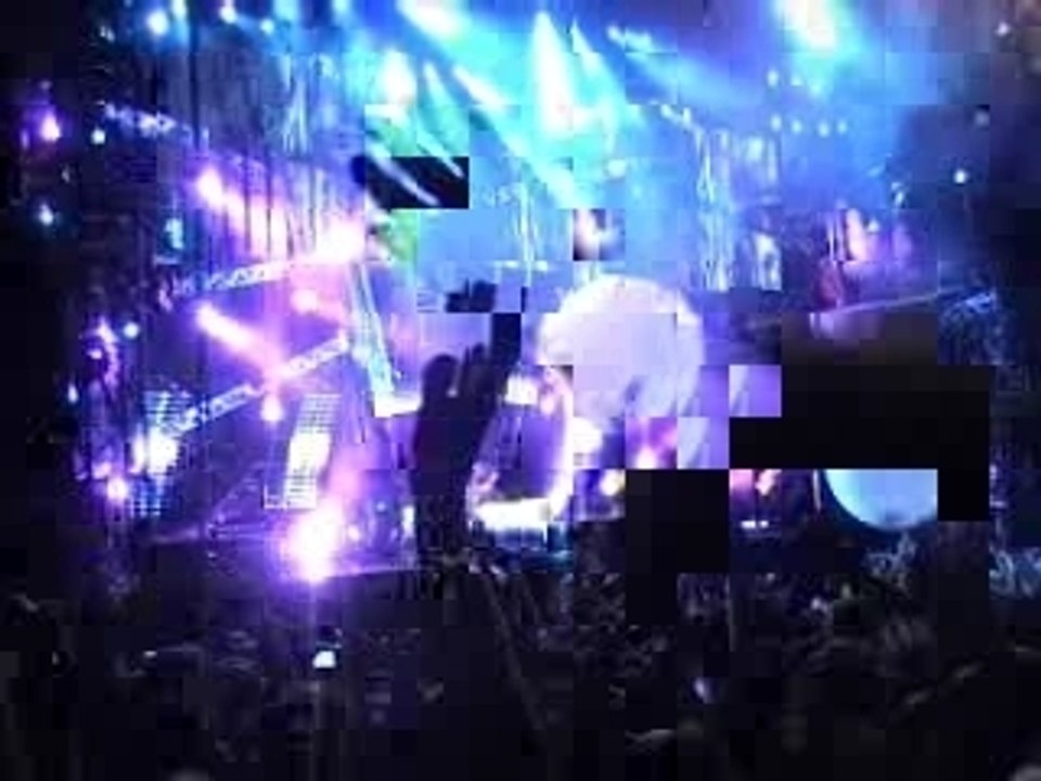 muse live 2007
