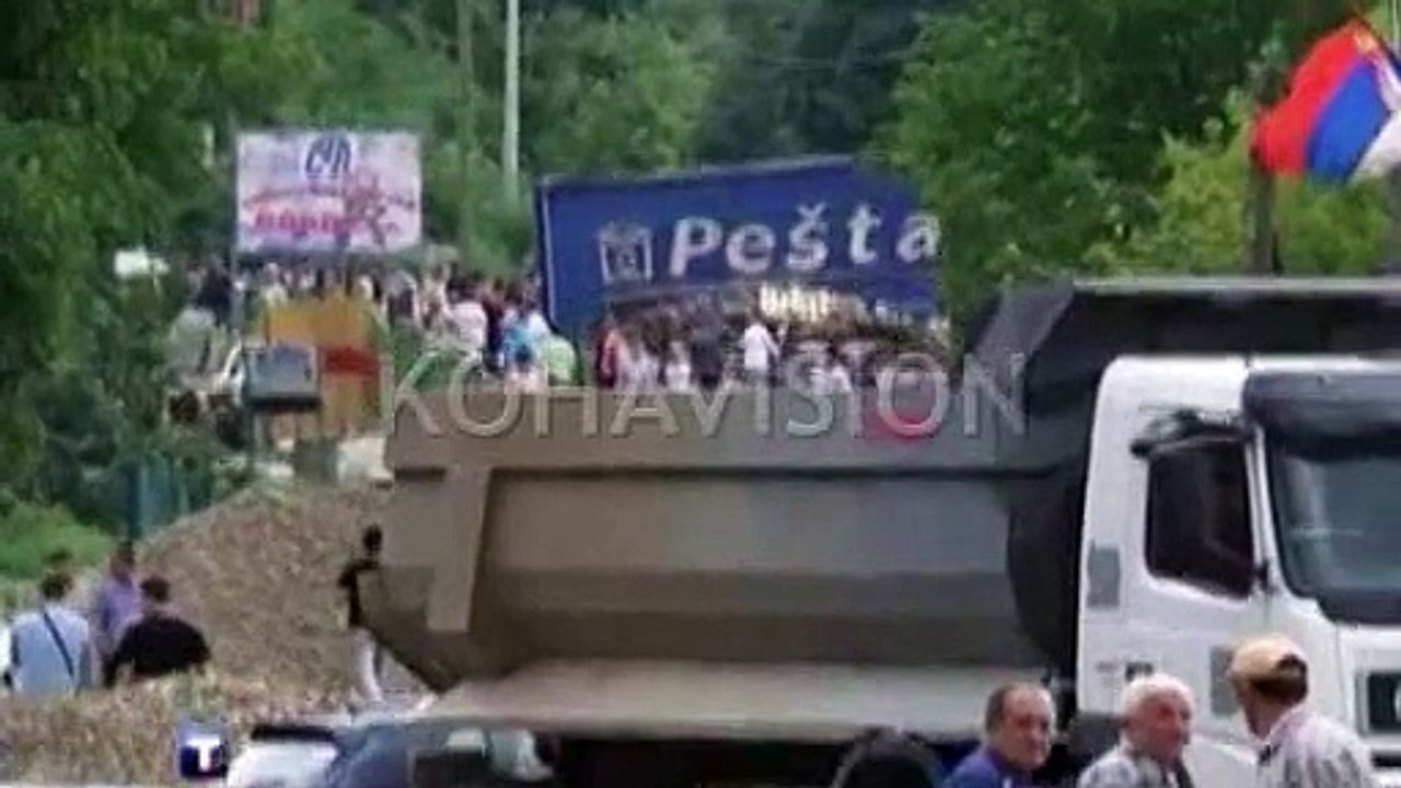 Aksioni i 25 korrikut 2011 Veri te Mitrovices