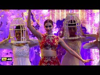 Deepika Padukone Performance  IIFA Awards Main Event 2016 - VOSTFR