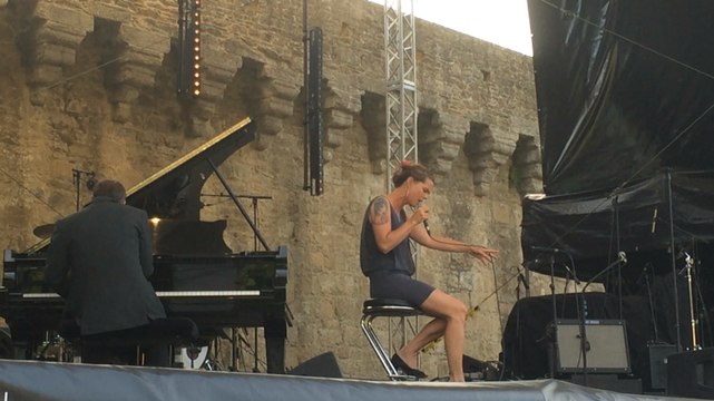 Bobby & Sue ouvre Jazz en ville