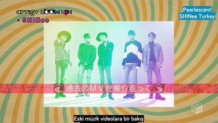 [Türkçe Altyazılı] SHINee ZMUP Ep.6