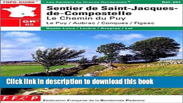 Read Sentier De Saint Jacques: Puy Figeac (French Edition) PDF Free