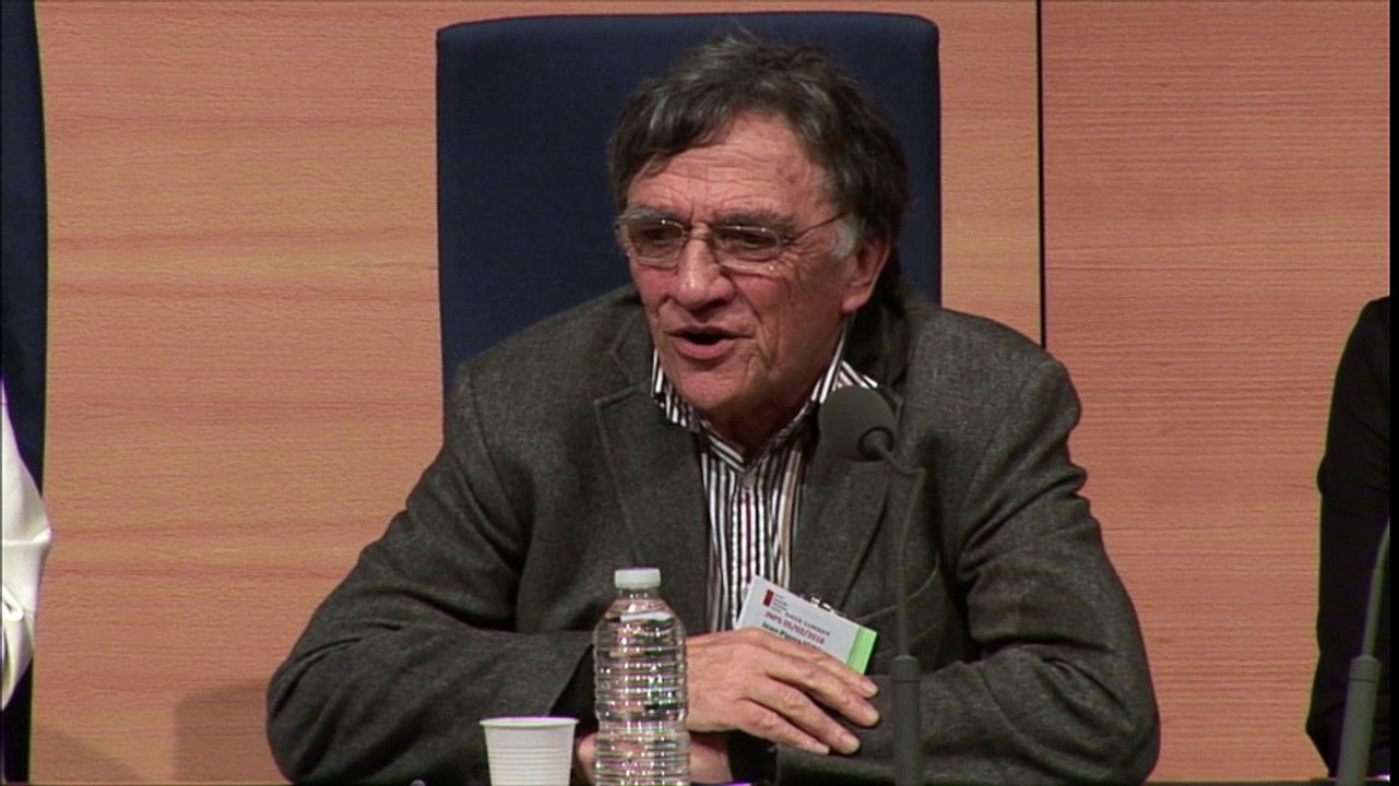 JNPS 2016 - Table ronde sur le 2d rapport de l'Observatoire National du Suicide - partie 1/2