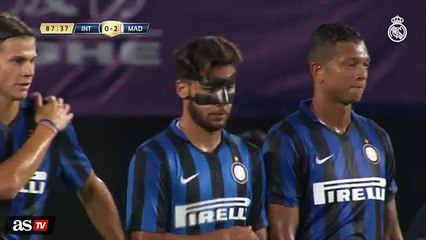 mejores en la International Champions