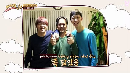 [Vietsub] Daddy and me ep 8 - Bobby cut