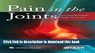 [PDF] Pain in the Joints  Full EBook