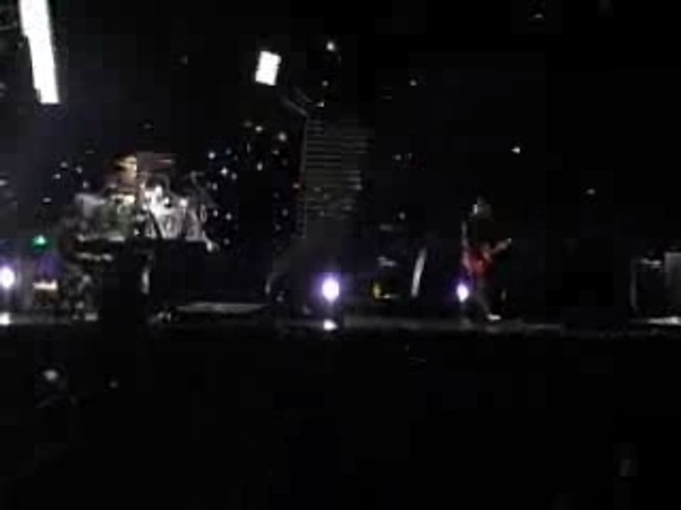 muse live 2007