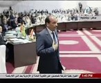 رئيس الوزراء يسلم رئاسة القمة العربية الـ27 لرئيس موريتانيا