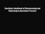 behold Stoelting's Handbook of Pharmacology and Physiology in Anesthetic Practice