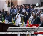 أبو الغيط أمام القمة العربية: أمتنا تخوض حربا ضارية ضد الإرهاب