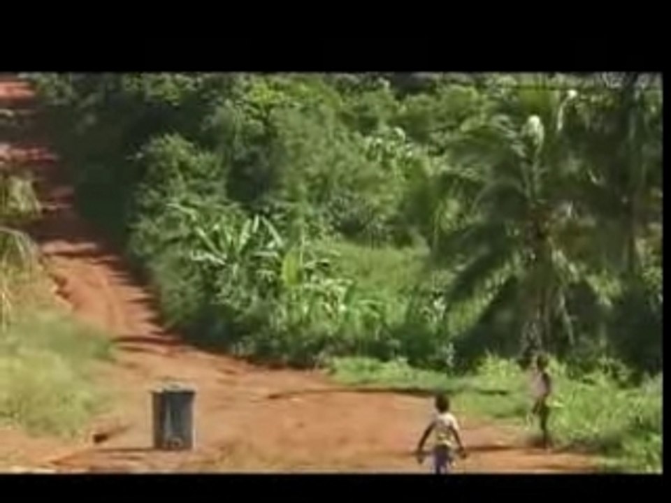 Lui et lui en guyane