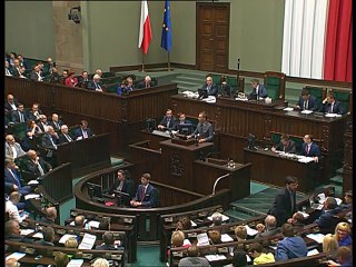 Poseł Zbigniew Gryglas - Wystąpienie z dnia 06 lipca 2016 roku.