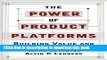 Download The Power of Product Platforms  PDF Free