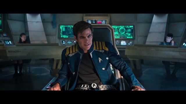 Стартрек: Бесконечность / Star Trek Beyond 2016 - тв трейлер