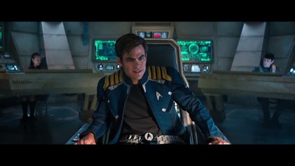 Стартрек: Бесконечность / Star Trek Beyond 2016 - тв трейлер