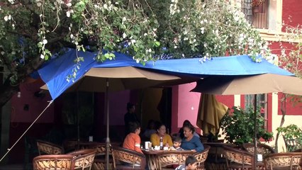 Restauranteron buscan unificar la imagen de Mesas y Sillas