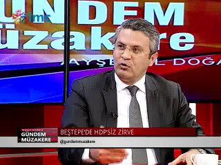 CHP'li Salıcı: Erdoğan'la görüşmede bütün kesimler olmalıydı