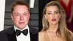 El representante de Elon Musk niega ser novio de Amber Heard