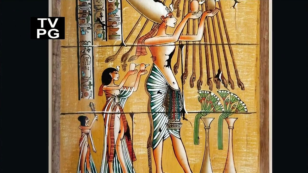 Unsealed Alien Files S01 E14 - Alien Gods of Egypt