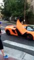 $250,000 car gets windshield SMASHED by kid on a skateboard!!!