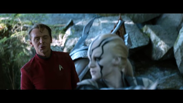 Стартрек: Бесконечность / Star Trek Beyond 2016 - тв трейлер #6