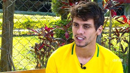 Rodrigo Caio fala sobre preparação e planejamento para participar da Olimpíada