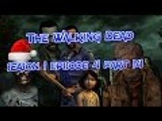 the walking dead seaso1 epiosode 4 part 14 ''bell tower ringer, radio voice, attic zombie''