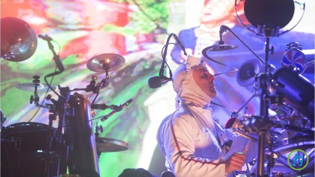 Primus Drummer Herb Alexander Has Second Heart Attack