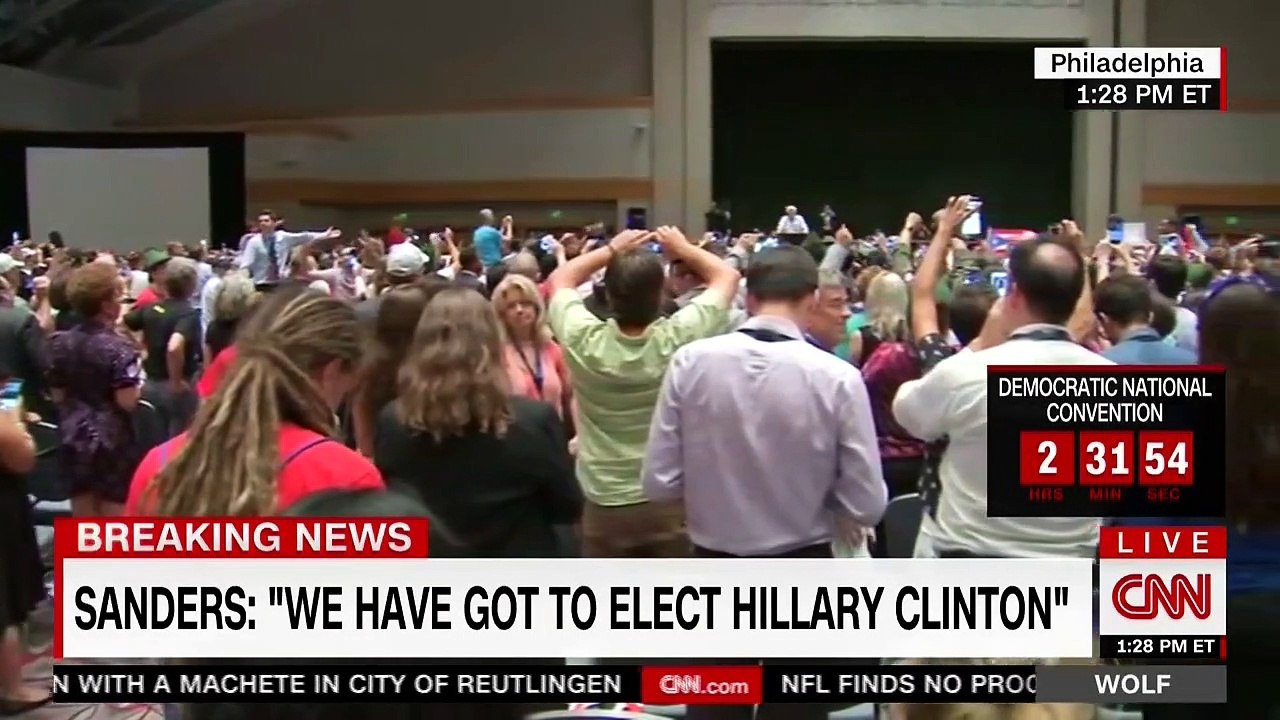 Bernie 7-25-2016 b