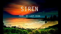 Amazing New School Beat Rap Hip Hop Instrumental - Siren (prod. by Lazy Rida Beats) [SOLD]