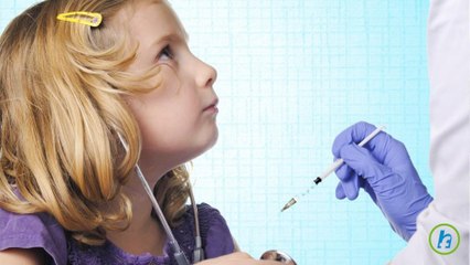 Links Between Childhood Vaccinations And Seizures Are Minimal