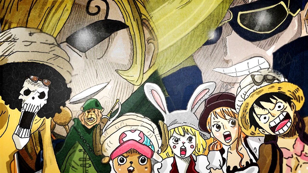 ONE PIECE PREDICCIONES 834 | GRUPO DE LUFFY VS SUBORDINADOS DE BIG MOM | ¿MÁS PASADO DE SANJI?