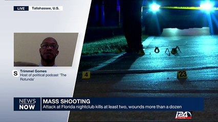 Attack at Florida nightclub kills at least 2, wounded more than a dozen