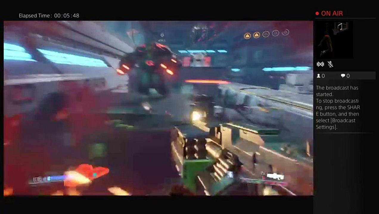 DOOM campain